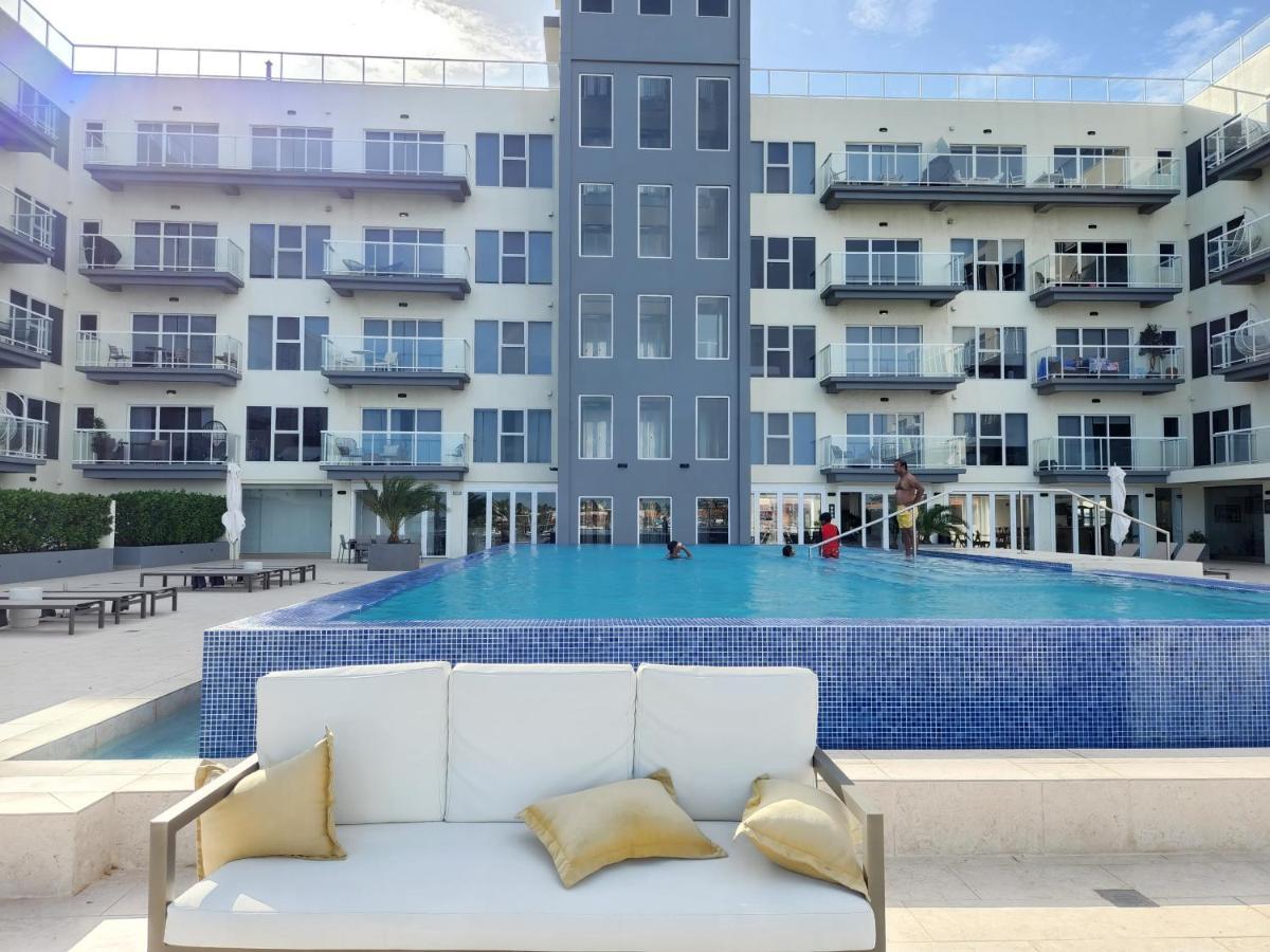 Aruba Dream Getaway 2Br/2Bt Ocean & Pool View Apartment Oranjestad Exterior photo